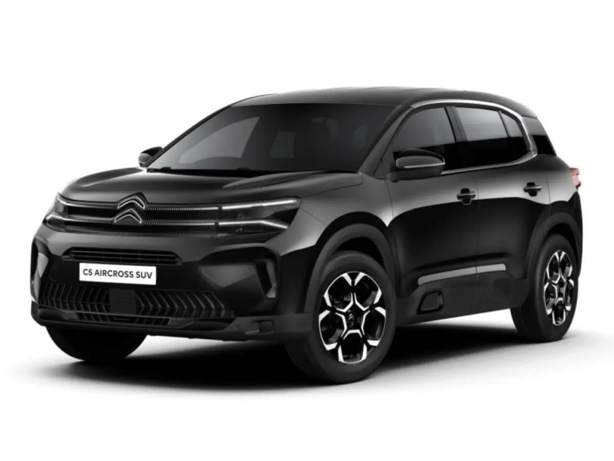 Citroen C5 Aircross PEARL NERA BLACK